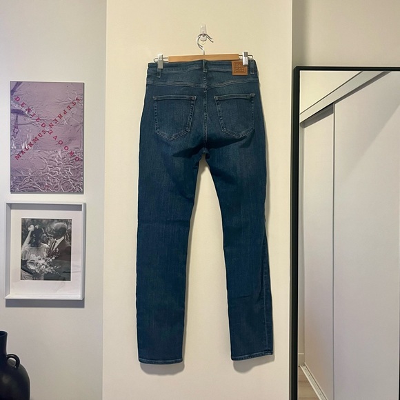 TOTEME
Faded high-rise skinny jeans - Picture 6 of 10